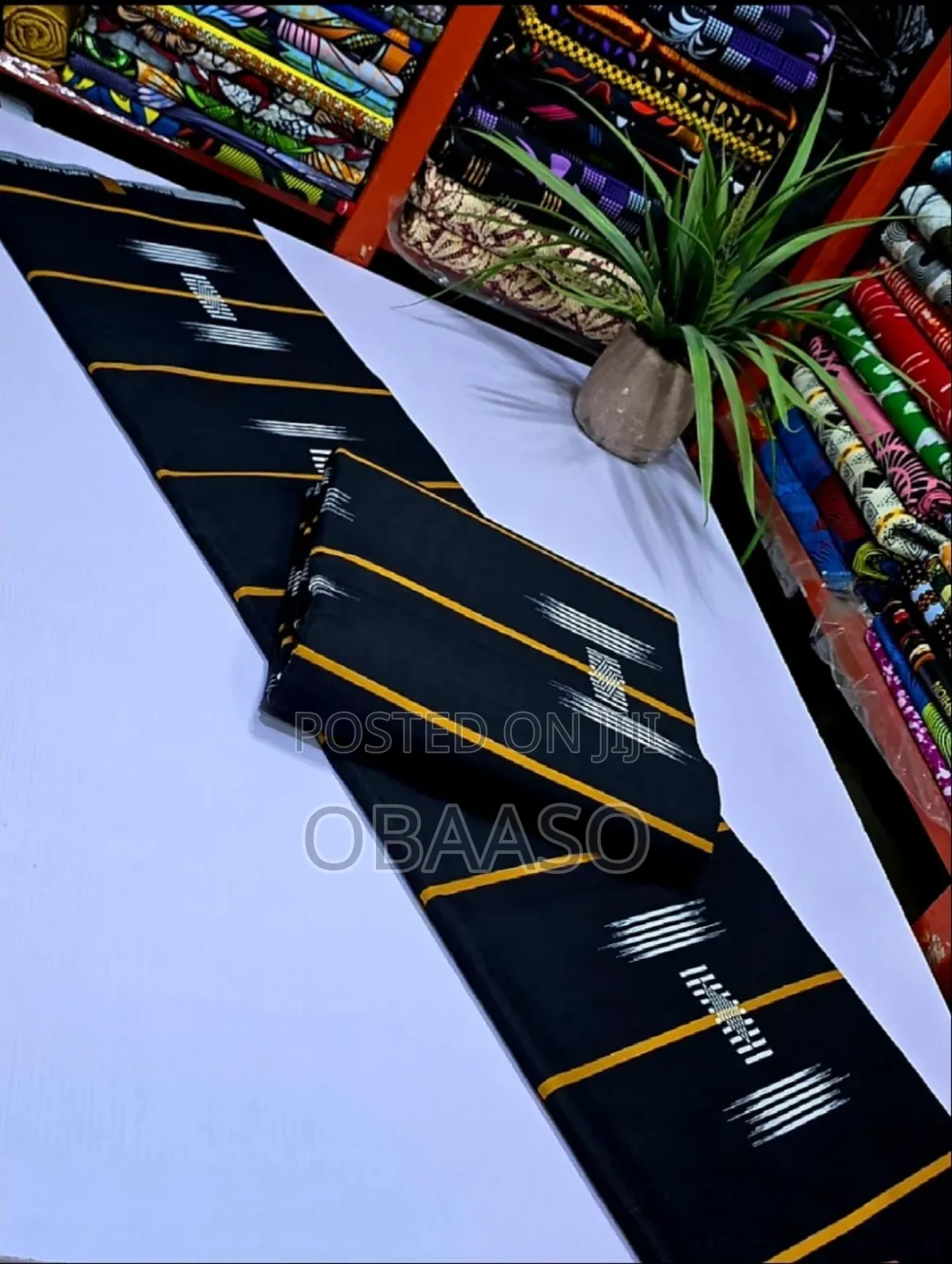 Tribal Ankara Prints