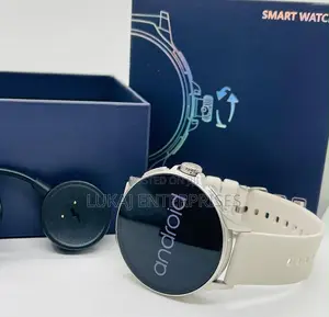 Android Rotating 180 Degree Camera Smartwatch