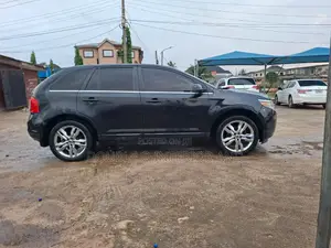 Ford Edge Limited 4dr AWD (3.5L 6cyl 6A) 2012 Black