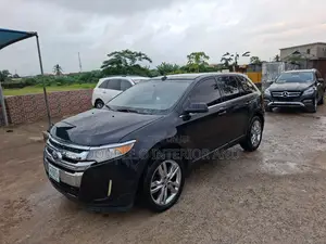 Ford Edge Limited 4dr AWD (3.5L 6cyl 6A) 2012 Black