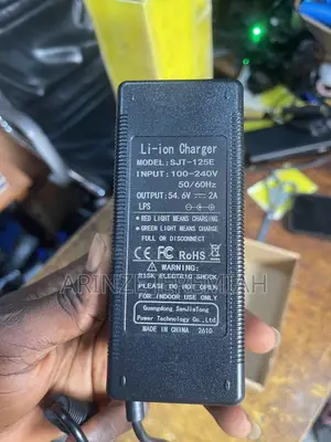 Lithium Battery Charger