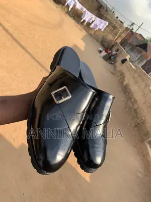 Classic Half Shoe for Men