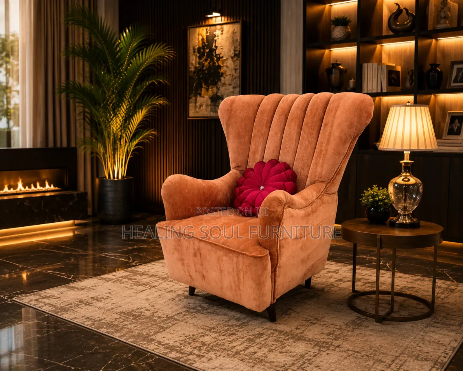 Single Sofa