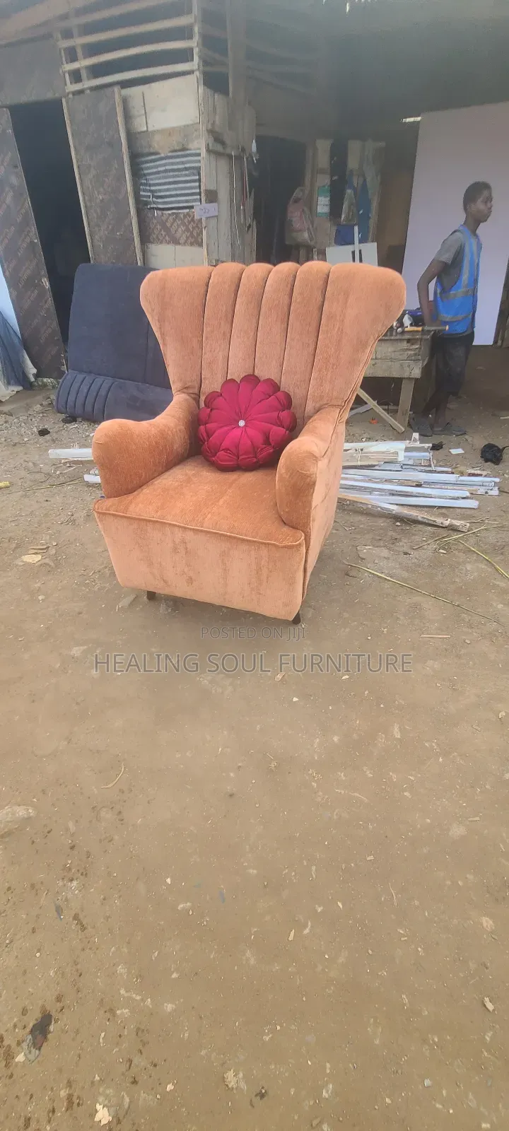 Single Sofa