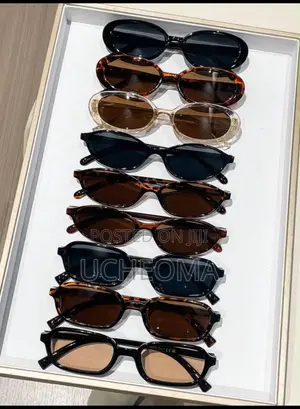 Pretty Glasses