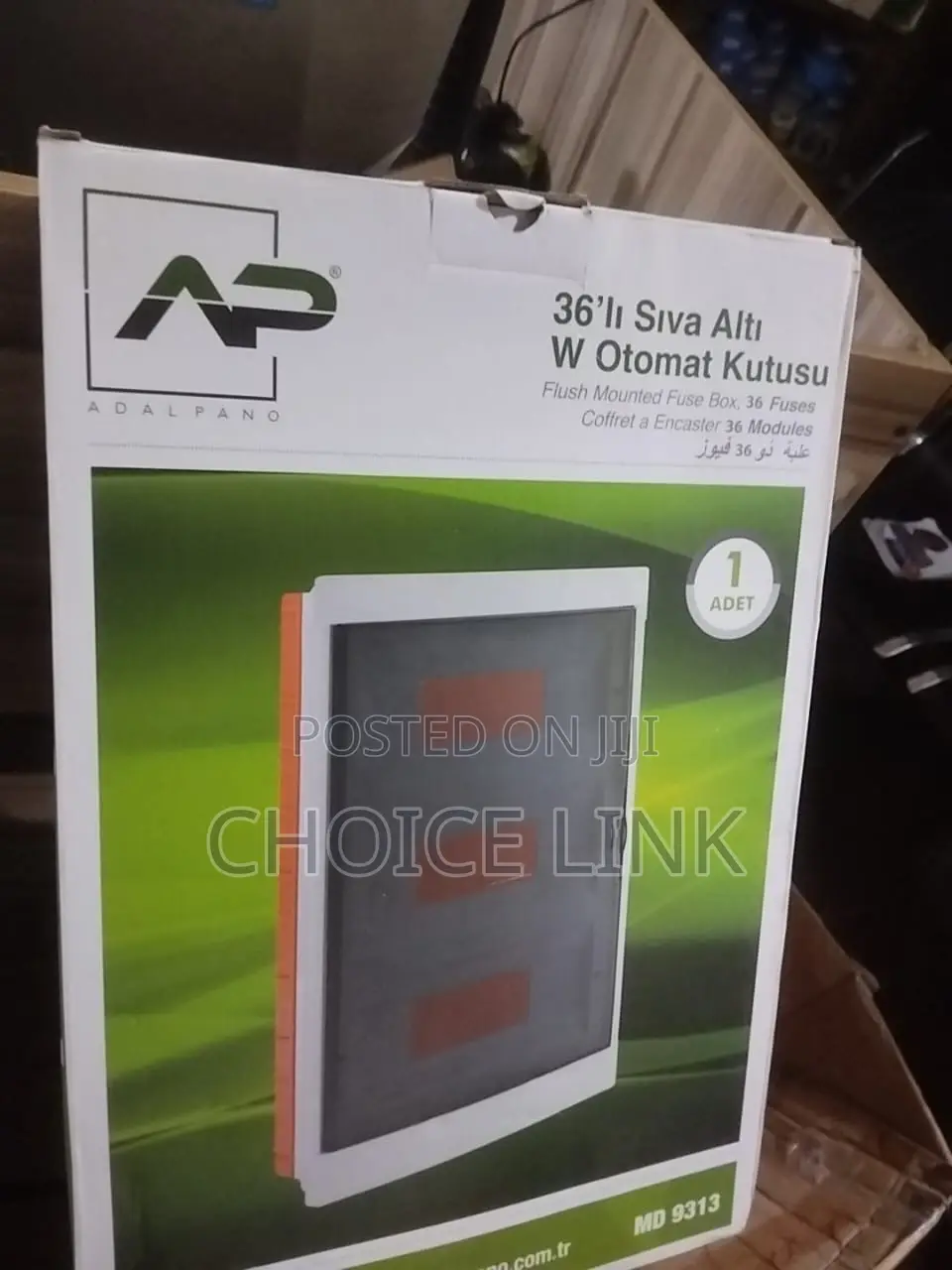 Enclosure Box