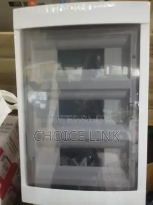 Enclosure Box