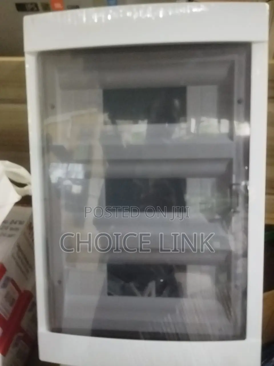 Enclosure Box
