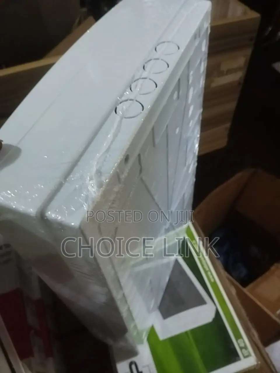 Enclosure Box