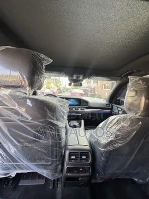 Mercedes-Benz GLE-Class GLE 450 4MATIC 2020 White
