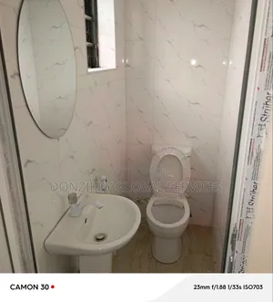 2bdrm Apartment in Fagbile Estate, Bucknor for rent