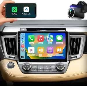 Toyota Rav4 2013 Android Screen