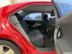 Toyota Camry SE 4dr Sedan (2.5L 4cyl 6AM) 2010 Red