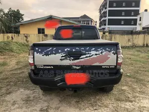 Toyota Tacoma 2013 Blue