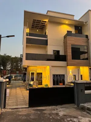 Furnished 2bdrm Apartment in Idu Industrial for rent