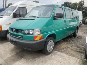 Volkswagen Transporter 2005 Green
