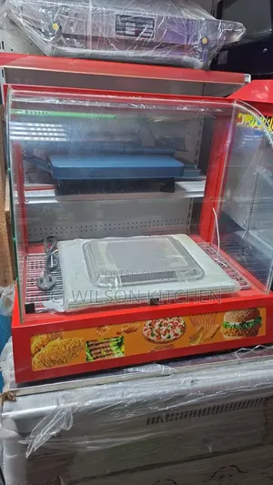 Commercial Snacks Warmer 2plate