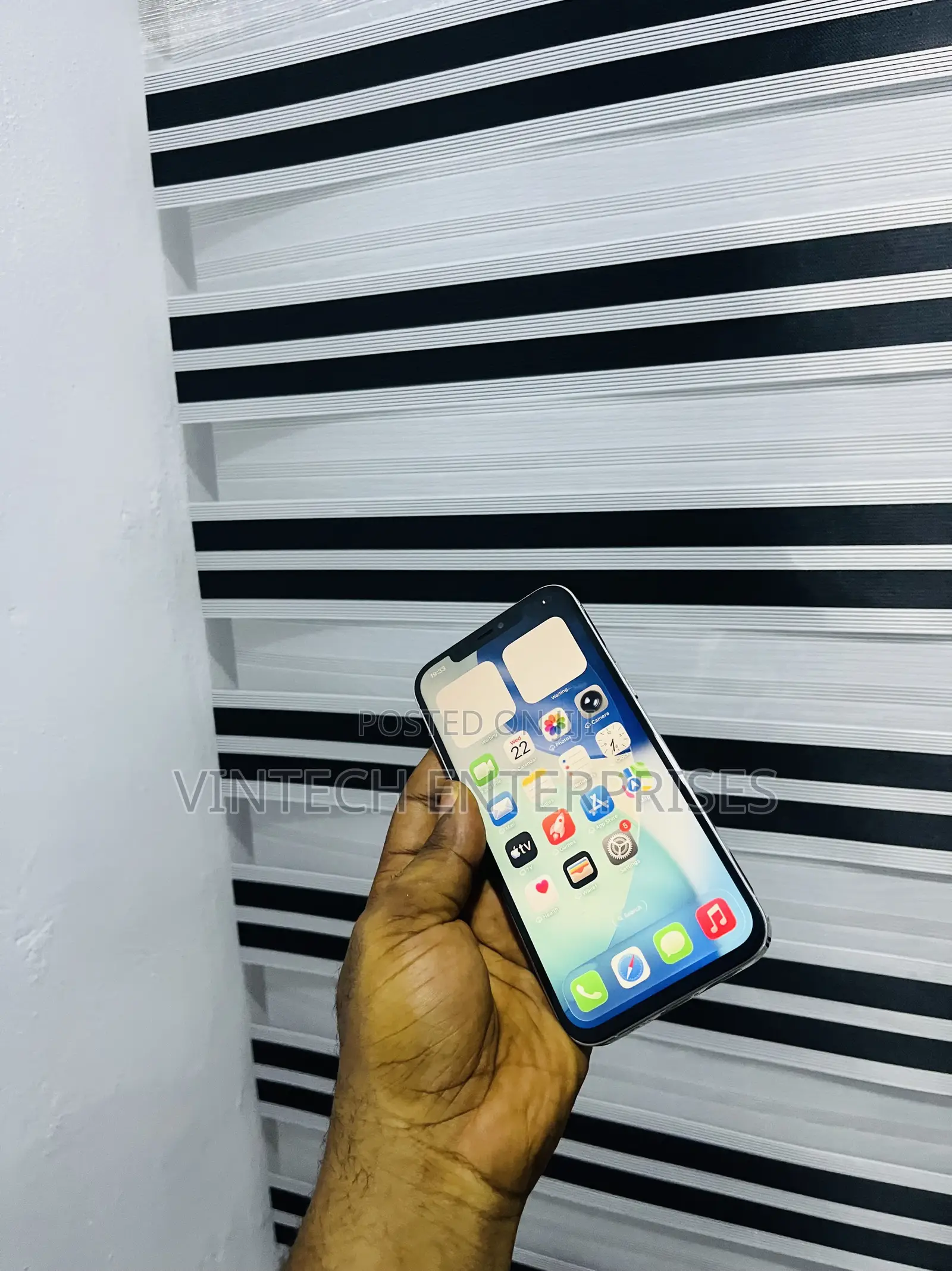 Apple iPhone 12 Pro Max 128 GB White