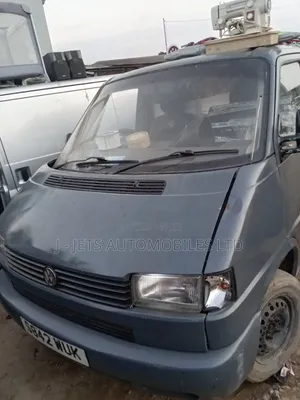 Volkswagen Transporter 2003 Grey
