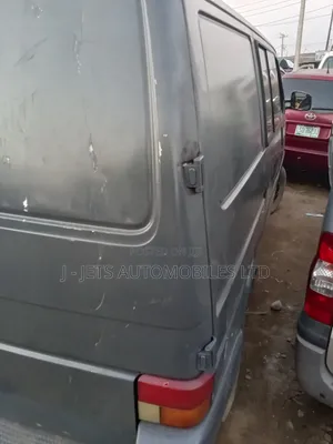 Volkswagen Transporter 2003 Grey
