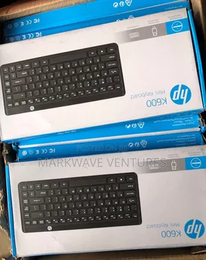 HP Mini Wired Keyboard