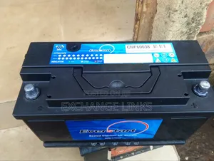 Fairly Used Everstart 100Ah Available