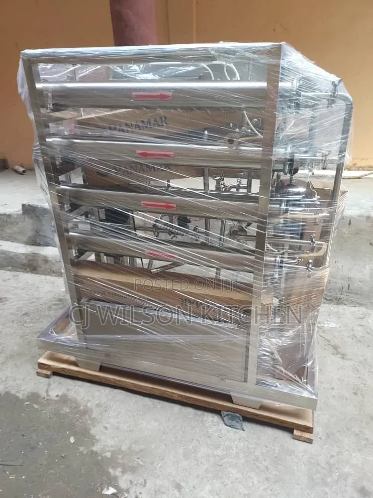 1ton Reverse Osmosis Waster Purification System