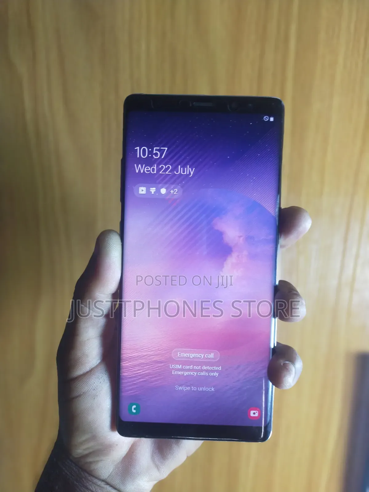 Samsung Galaxy Note 8 64 GB Gold