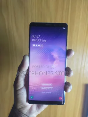Samsung Galaxy Note 8 64 GB Gold