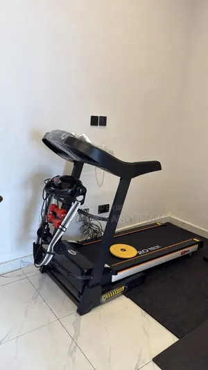 2.5hp Pro Tech Treadmill