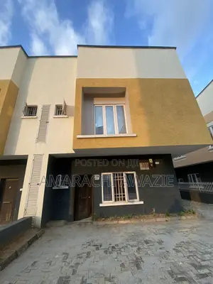 5bdrm Duplex in Paradise, Idu Industrial for rent