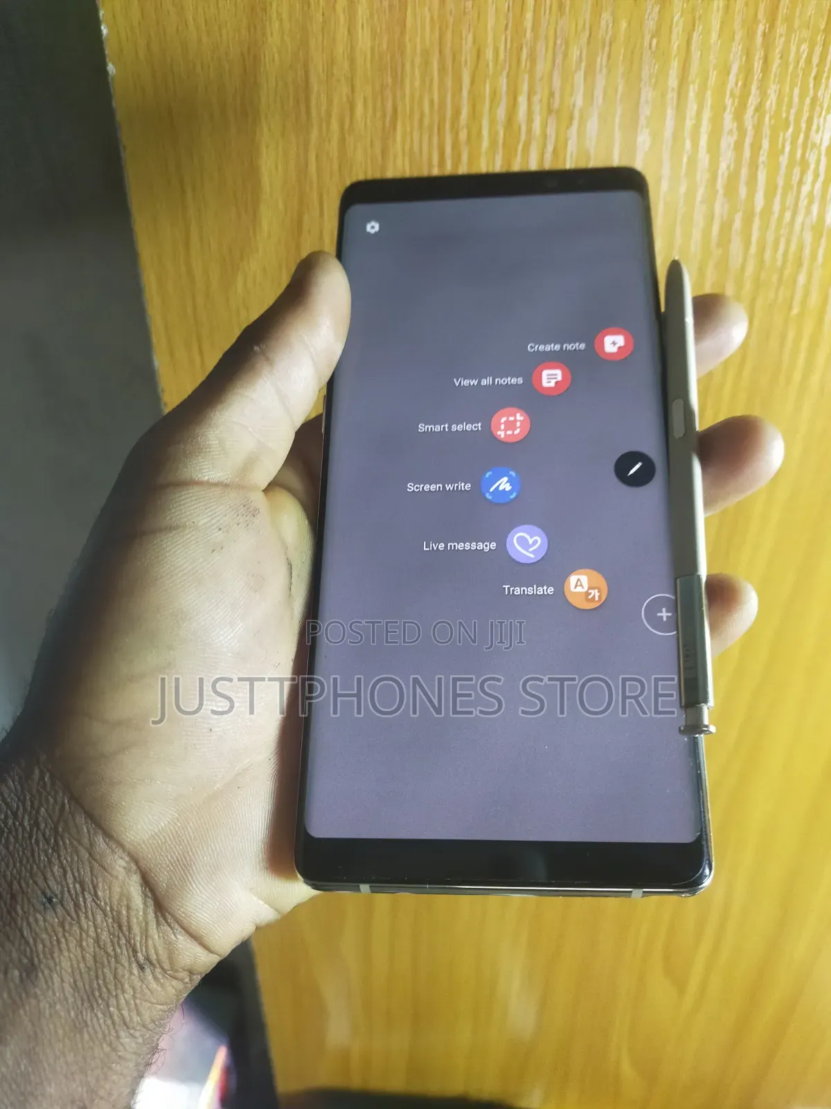 Samsung Galaxy Note 8 64 GB Gold