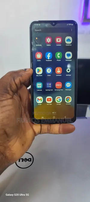 Samsung Galaxy M23 5G 128 GB Green