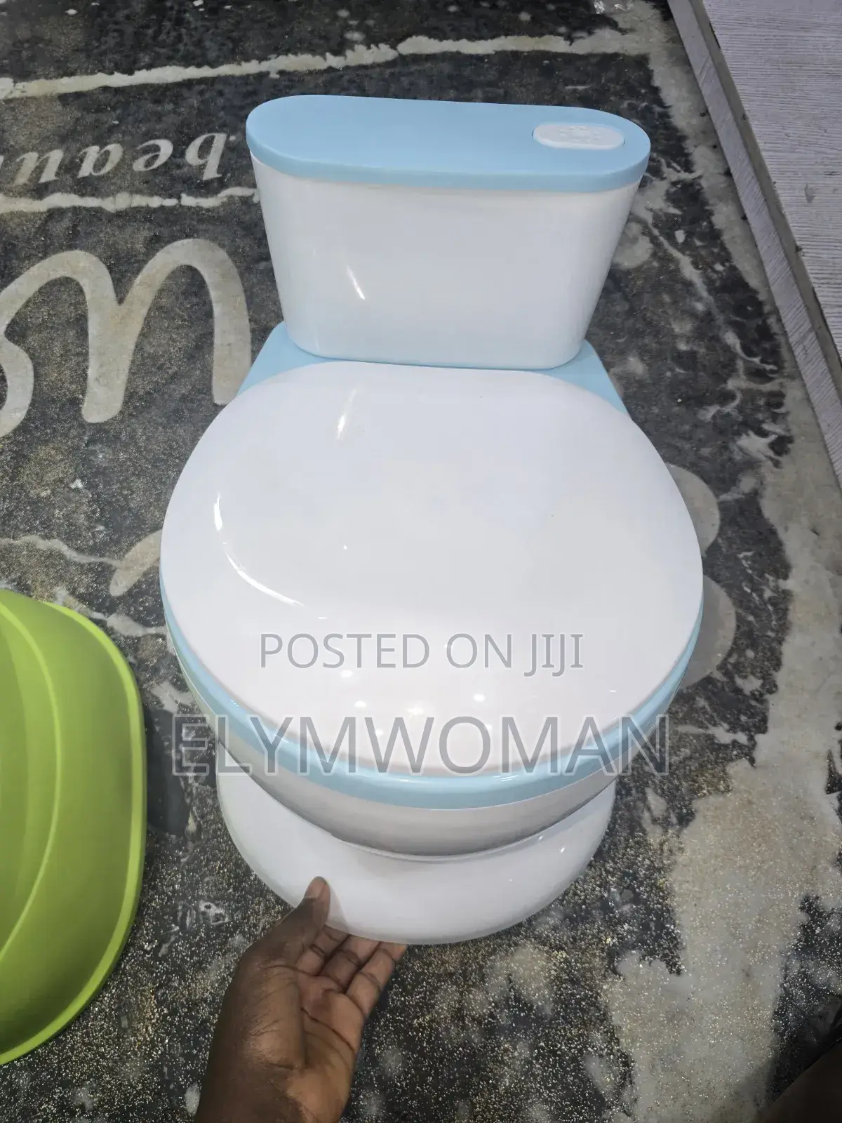 Kiddies Potty