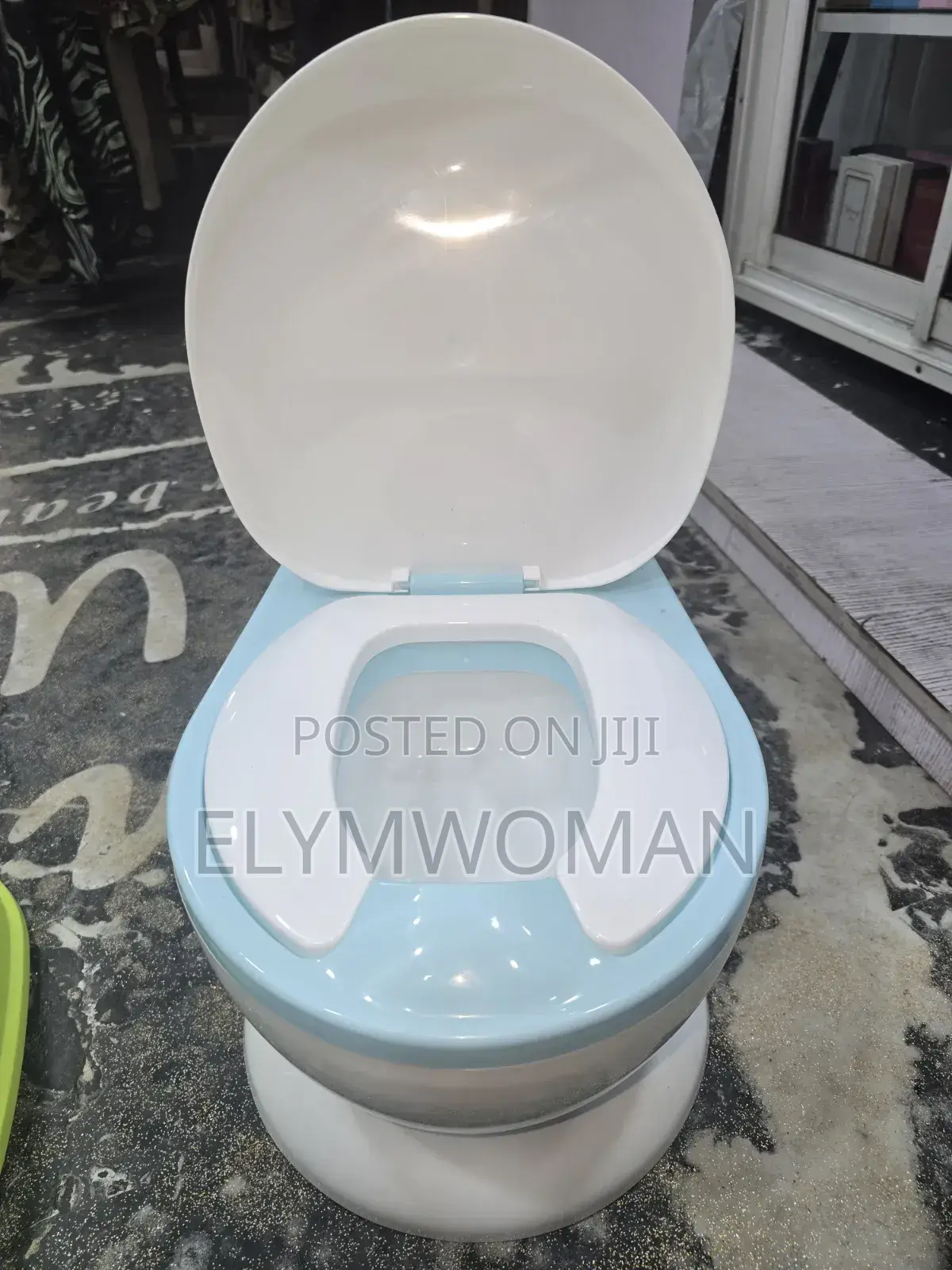 Kiddies Potty