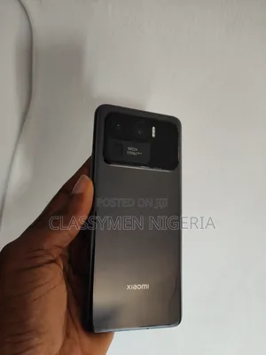 Xiaomi Mi 11 Ultra 256 GB Gray