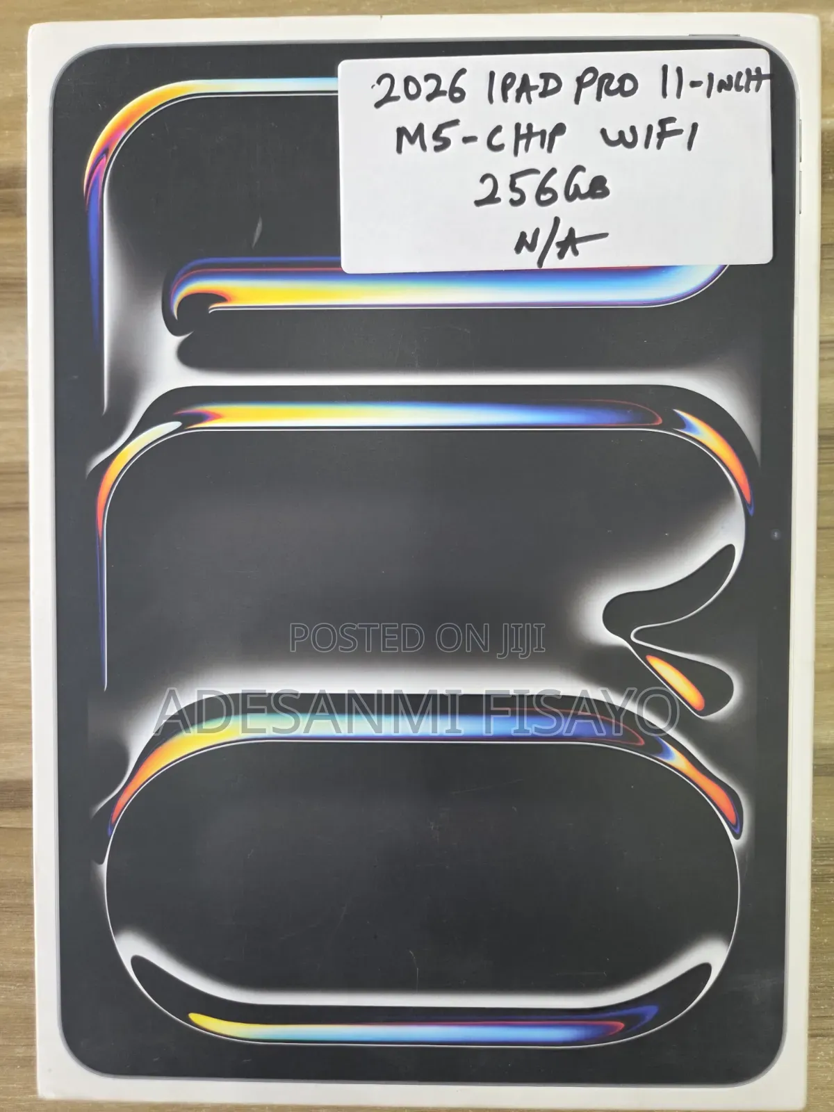 New Apple iPad mini 3 256 GB Black