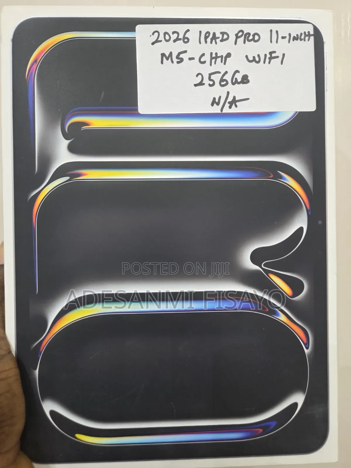 New Apple iPad mini 3 256 GB Black