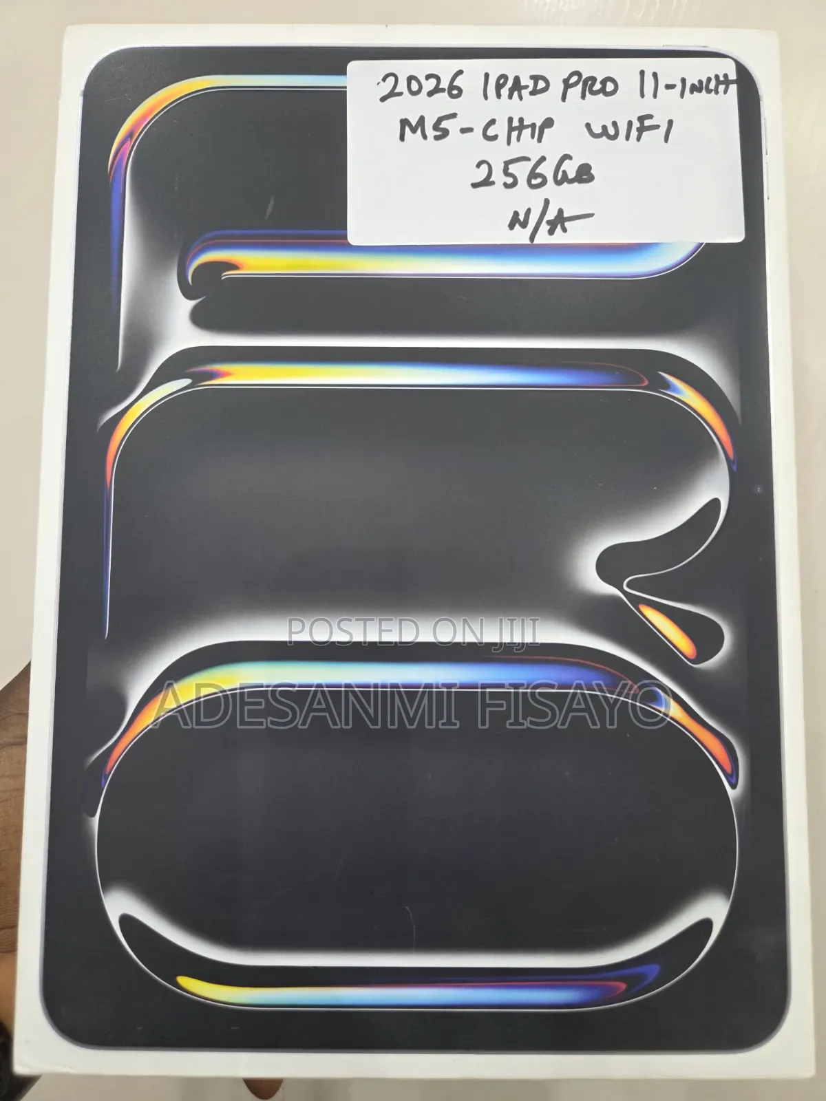 New Apple iPad mini 3 256 GB Black