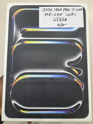 New Apple iPad mini 3 256 GB Black