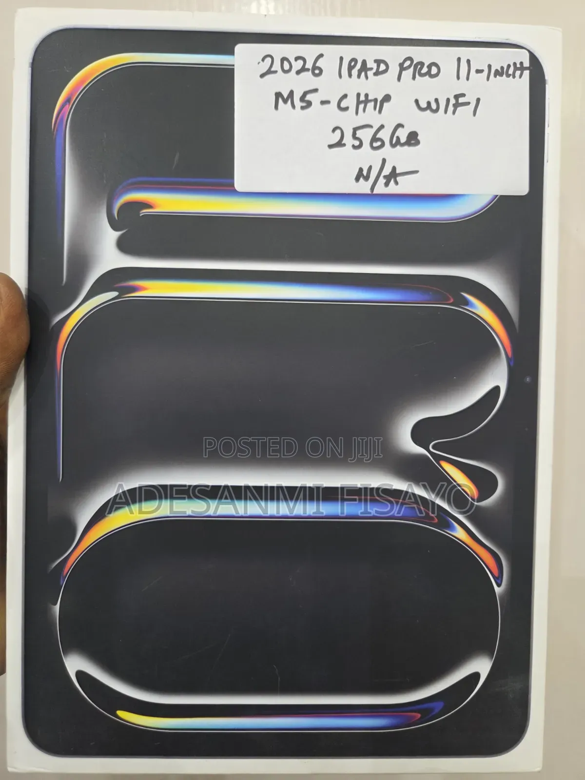 New Apple iPad mini 3 256 GB Black