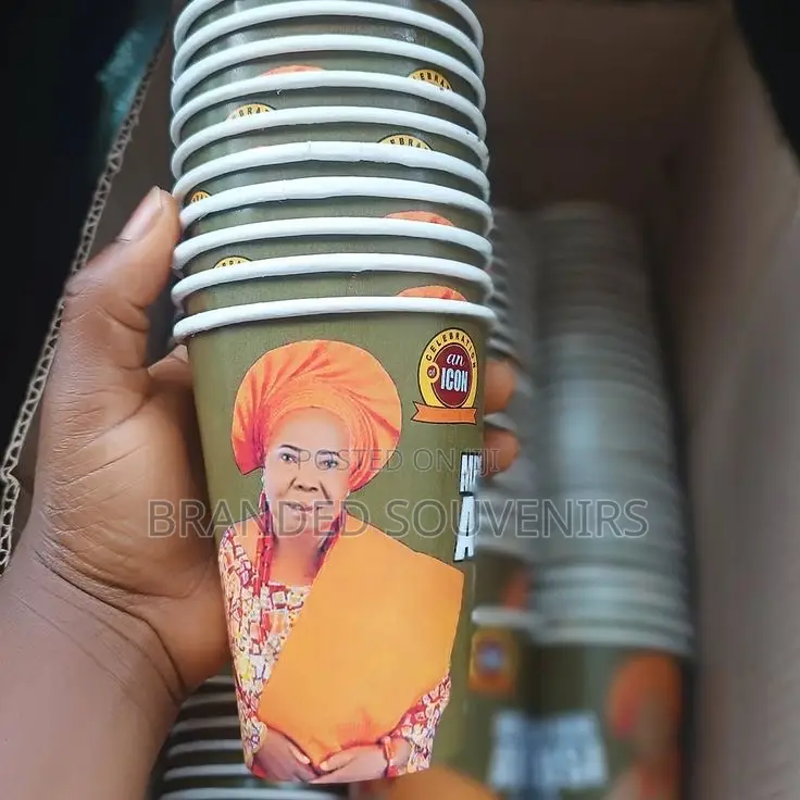 Disposable Customized Paper Cup