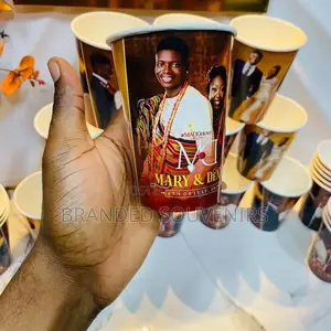 Disposable Customized Paper Cup