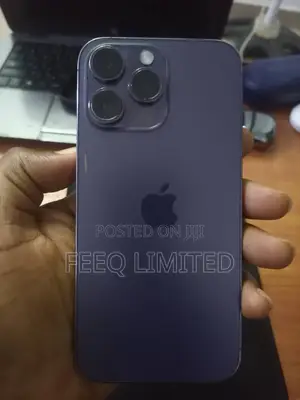 Apple iPhone 14 Pro Max 128 GB Purple