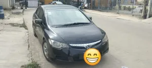 Honda Civic 2007 Black