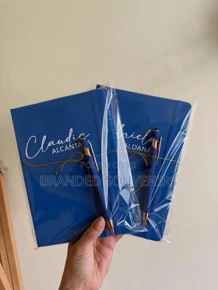 Executive Custom-Made Writing Pad/Diary
