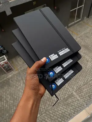 Executive Custom-Made Writing Pad/Diary