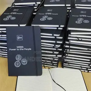 Executive Custom-Made Writing Pad/Diary