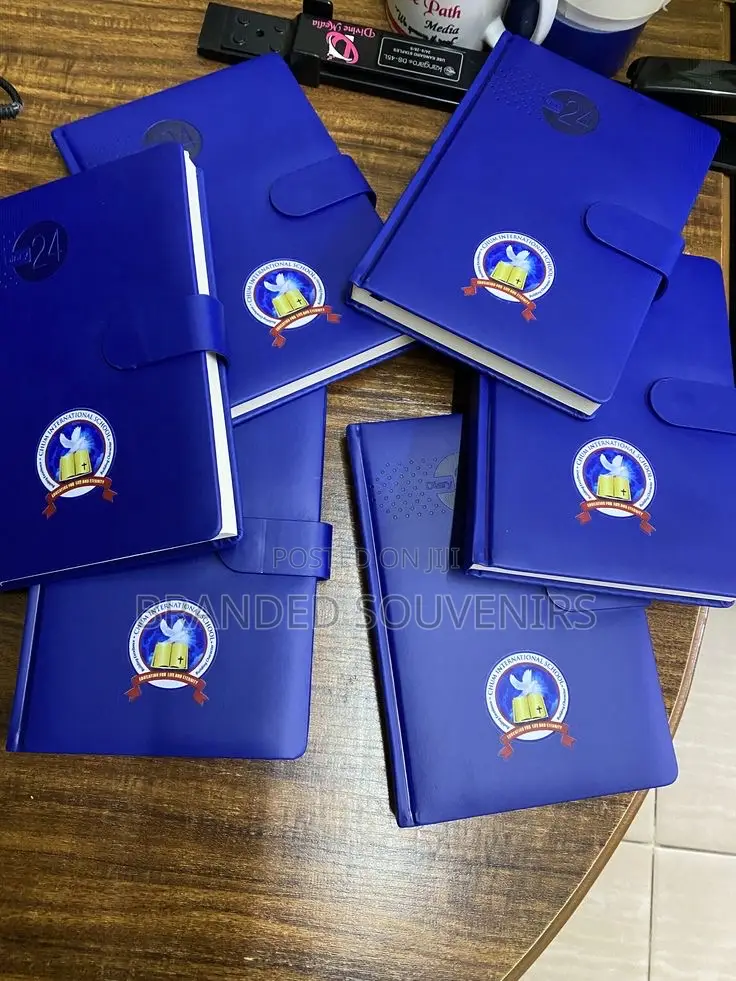 Executive Custom-Made Writing Pad/Diary