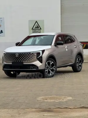 New Changan CS55 Plus 1.5 Petrol FWD 2025